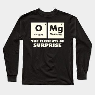 Element of Surprise Long Sleeve T-Shirt